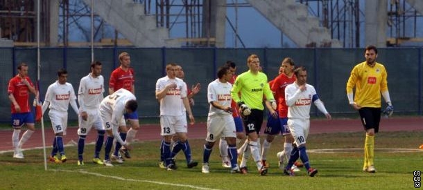 Borac i Široki podijelili bodove