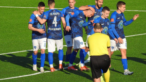Šou mladog Krnete za pobjedu Krupe, Sloboda i Sloga do novih bodova