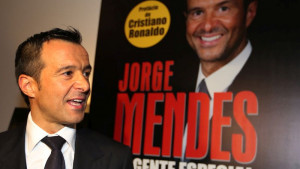 Nevjerovatna cifra: Jorge Mendes je ovo ljeto zaradio bogatstvo na transferima