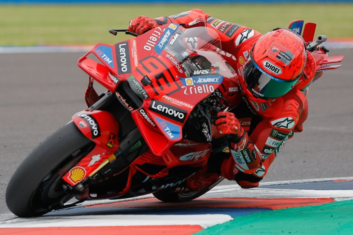 Márquez slavio u Argentini i dostigao historijski rekord! Márquez slavio u Argentini i dostigao historijski rekord!