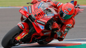 Márquez slavio u Argentini i dostigao historijski rekord!