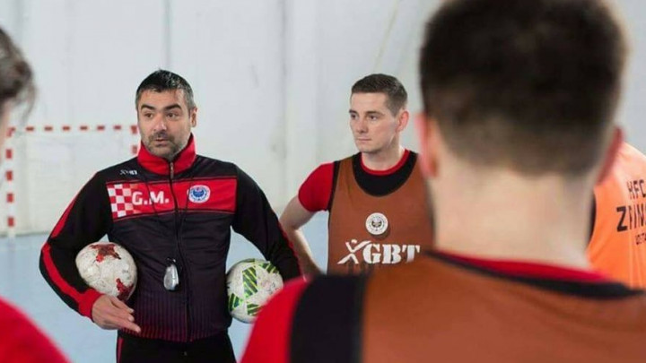 HFC Zrinjski se razišao s trenerom Melherom