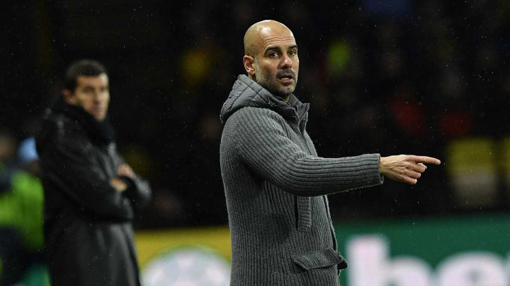 Guardiola o Sarrijevim riječima: Hvala mu, ali nije u pravu...