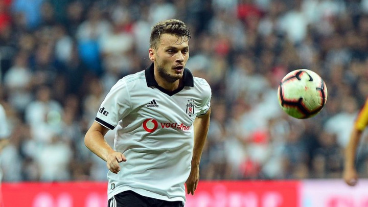 Ljajić se vraća u Italiju, Bešiktaš ga ne može plaćati?
