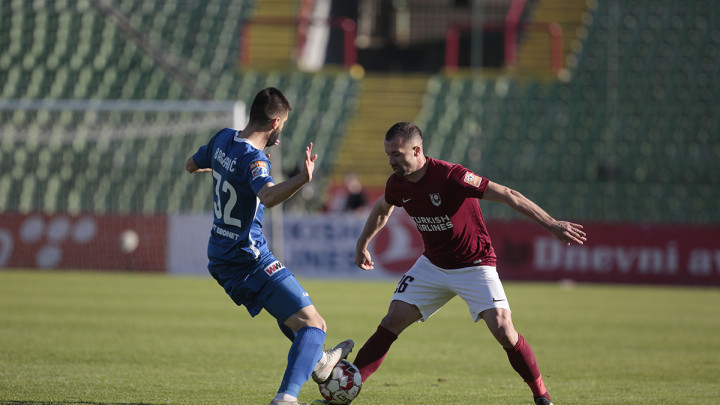 Emir Halilović pojačava Zrinjski?
