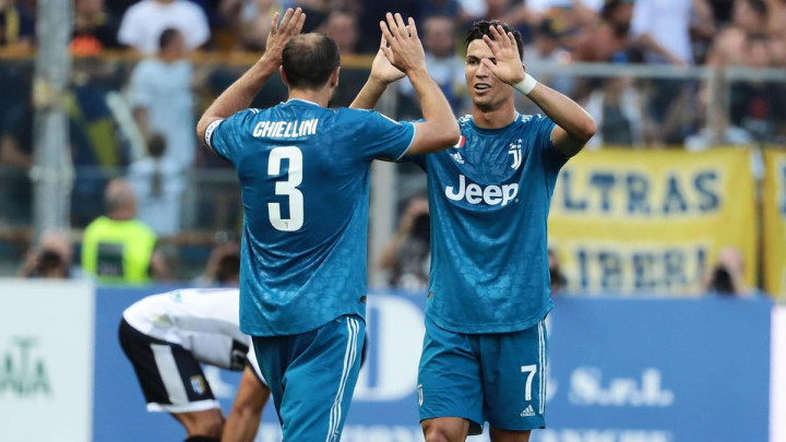 Chiellini ne odbacuje mogućnost igranja i nakon sljedeće sezone