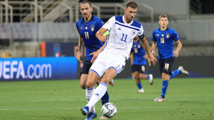 Bonucci u nevjerici zbog Džeke: Samo mu je jedna šansa dovoljna