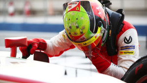 Mick Schumacher šampion Formule 2!