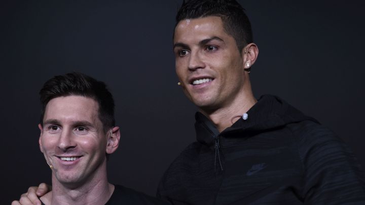 Ronaldo: Ne idem s njim kući, ali dobar sam s Messijem