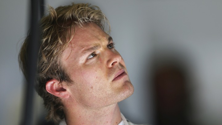 Rosberg: Vettelu treba čudo da ugrozi Hamiltona