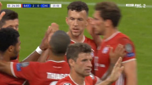 Perišić i definitino otpisao Chelsea iz Lige prvaka