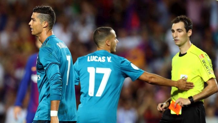 Španski AS otkriva: Šta je Ronaldo poručio delegatu Barce?