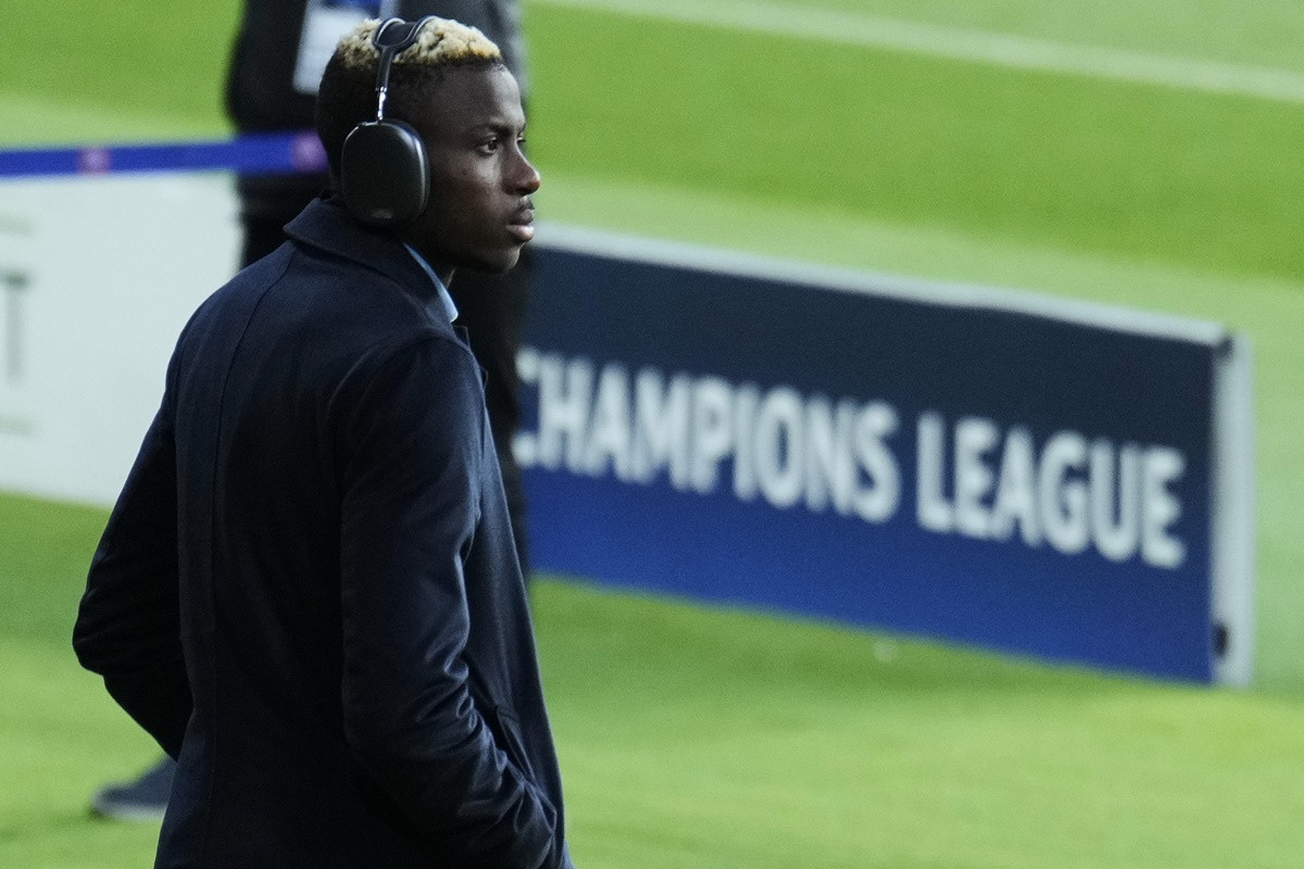 Rano jutros završen veliki transfer: Galata dovela Osimhena, pa zvijezdu prodala evropskom velikanu Rano jutros završen veliki transfer: Galata dovela Osimhena, pa zvijezdu prodala evropskom velikanu
