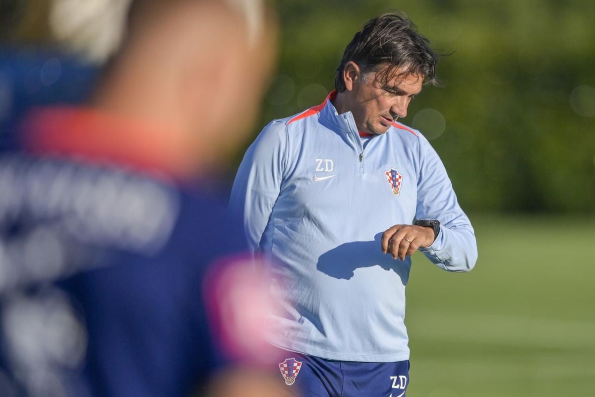 Dalić ovo nije zaslužio: "Čekam dan da odeš, zbog tebe sam izgubio želju za reprezentacijom" Dalić ovo nije zaslužio: "Čekam dan da odeš, zbog tebe sam izgubio želju za reprezentacijom"