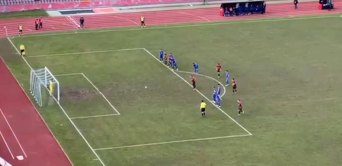 Sulejman Krpić je imao najbolji pogled na pogodak Husejinovića Sulejman Krpić je imao najbolji pogled na pogodak Husejinovića