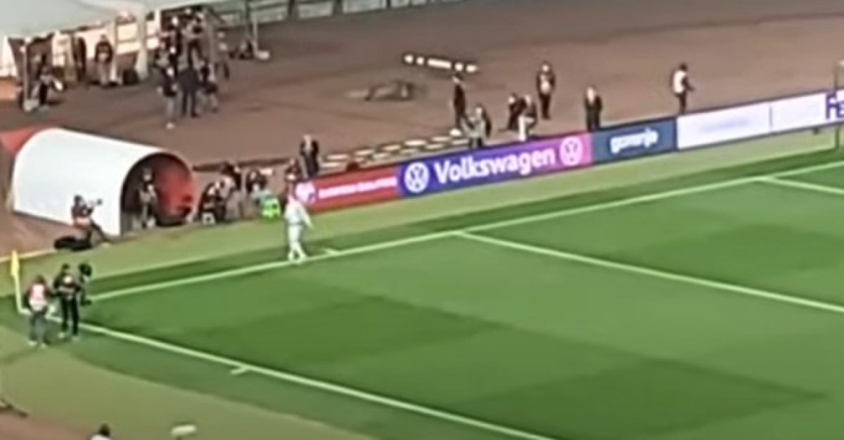 Ronaldo brutalno vrijeđan iz lože stadiona Rajko Mitić, pojavio se i snimak