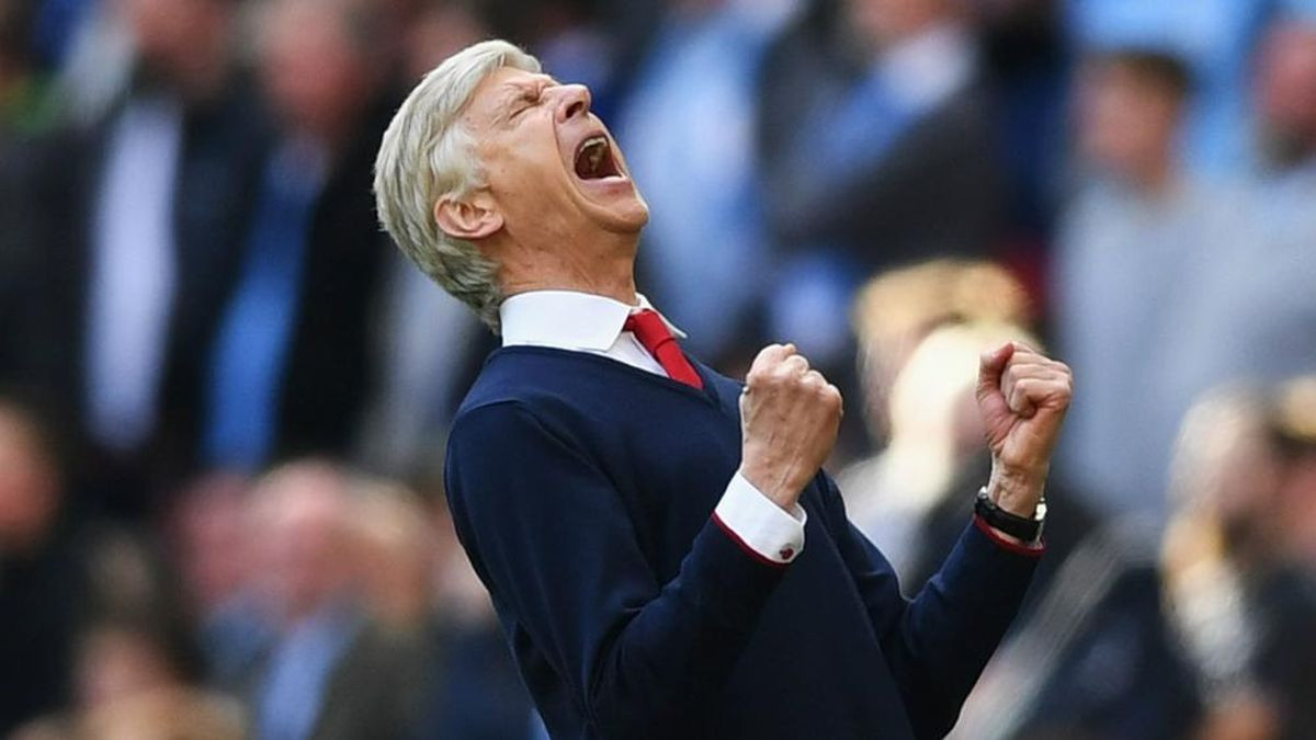Wenger: Arsenal će sezonu završiti u vrhu tabele