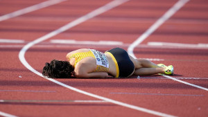 Mlada atletičarka pala u nesvijest nakon što je istrčala "Pet kilometara pakla"