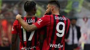 Rafael Leao je čudo: Inter na koljenima!