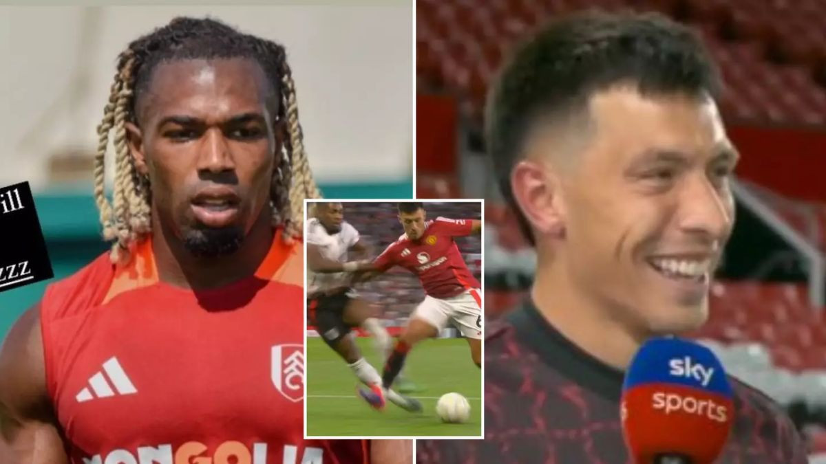 Lisandro Martinez "bocnuo" Adamu Traorea, a onda je stigao žestok odgovor Fulhamove "zvijeri"