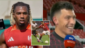 Lisandro Martinez "bocnuo" Adamu Traorea, a onda je stigao žestok odgovor Fulhamove "zvijeri"