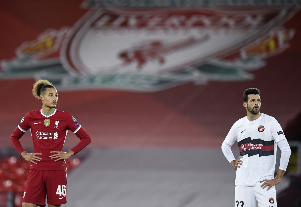 Liverpool je svom klincu spremio bolan udarac: Snovi se ruše kao kula od karata Liverpool je svom klincu spremio bolan udarac: Snovi se ruše kao kula od karata