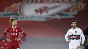 Liverpool je svom klincu spremio bolan udarac: Snovi se ruše kao kula od karata