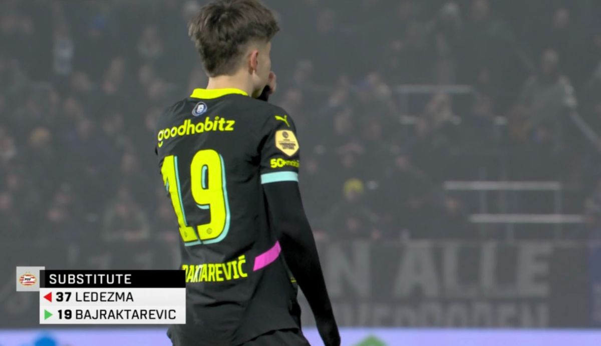 Perišić blistao, ali Bajraktarević će po lošem pamtiti debi za PSV