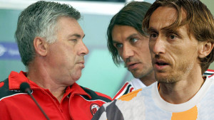 Od svih igrača Ancelotti je samo Maldiniju dopustio ono što je napravio Modrić: "Sada više..."