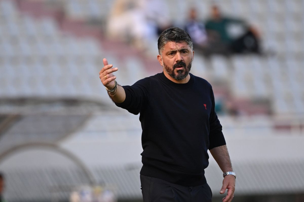Legenda odgovorila na pitanje preuzima li trener Gennaro Gattuso velikana? "Mislim da Rino..." Legenda odgovorila na pitanje preuzima li trener Gennaro Gattuso velikana? "Mislim da Rino..."