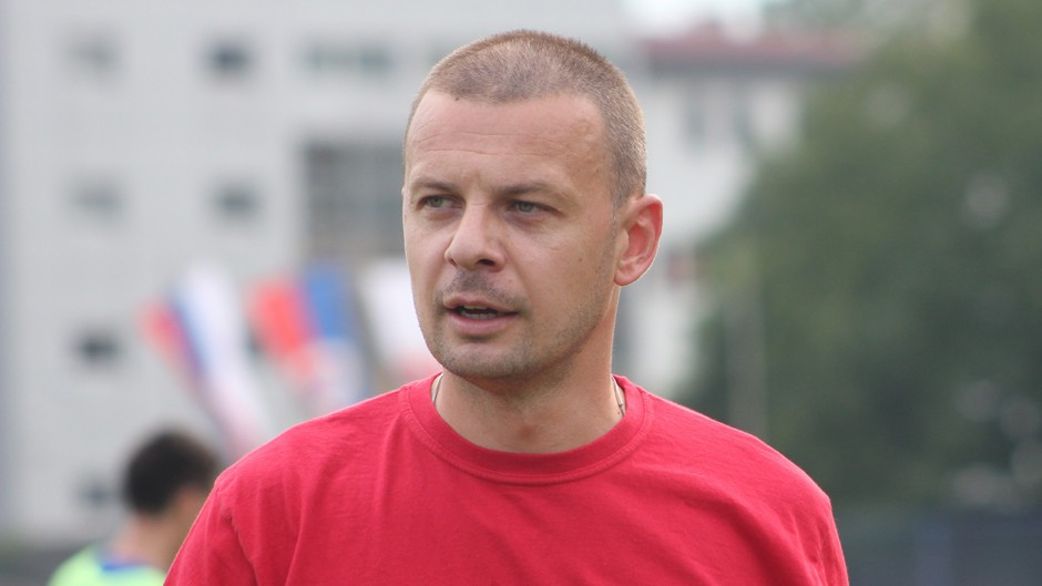 Trivunović: Ja sam bio defanzivac, ali moja ekipa igra i igrat će za gol više Trivunović: Ja sam bio defanzivac, ali moja ekipa igra i igrat će za gol više