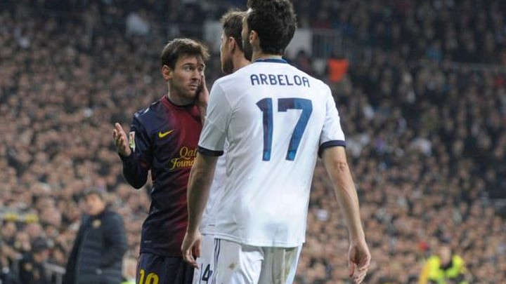 Arbeloa: Odbrojavam dane kada će Messi otići u penziju