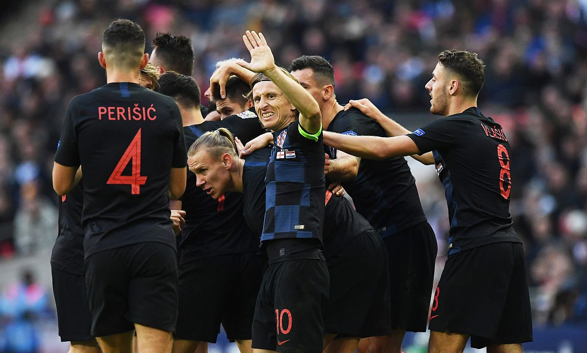 Fudbaleri Hrvatske i Tunisa večeras u prijateljskom meču igraju po novim pravilima 