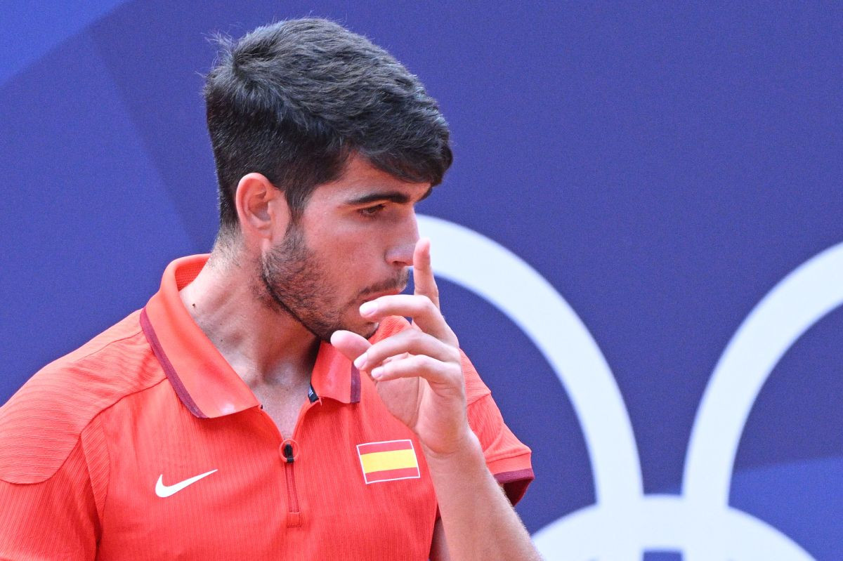 Alcaraz u polufinalu rivalu "ogadio tenis", protiv Đokovića ili Musettija za zlato Alcaraz u polufinalu rivalu "ogadio tenis", protiv Đokovića ili Musettija za zlato