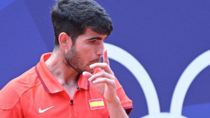 Alcaraz u polufinalu rivalu "ogadio tenis", protiv Đokovića ili Musettija za zlato
