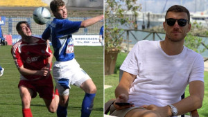 Na Grbavici je igrao za 200 KM: Otkriveno koliko iznosi bogatstvo Edina Džeke 
