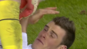 Gareth Bale je vlasnik jednog od najbizarnijih autogolova ikad - Bilo je ovo veoma bolno