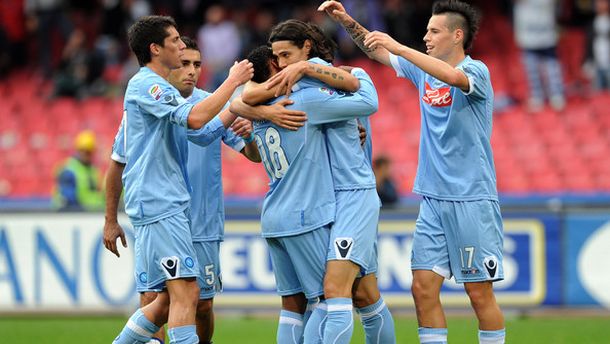 Hat-trick Vargasa za pobjedu Napolija, Dnipro bolji od PSV-a
