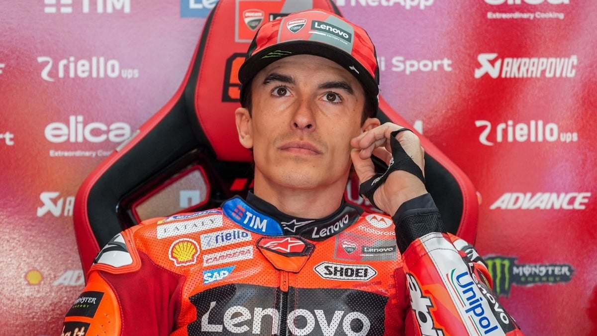 Marc Márquez i Álex Márquez kažnjeni zbog incidenta u pit-laneu! Marc Márquez i Álex Márquez kažnjeni zbog incidenta u pit-laneu!