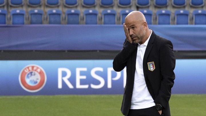 Italija dobila privremenog selektora