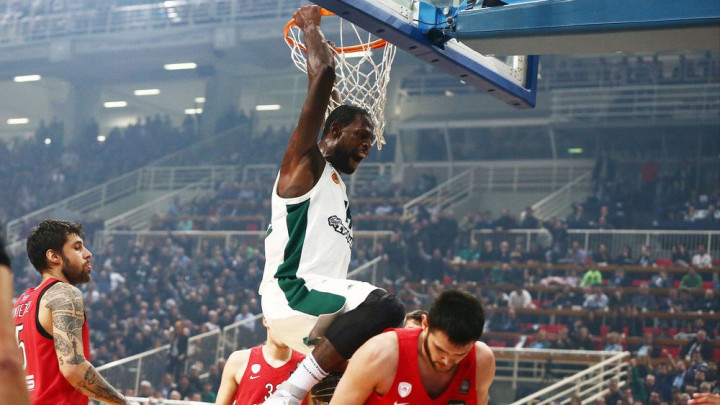 Panathinaikos obranio naslov prvaka Grčke