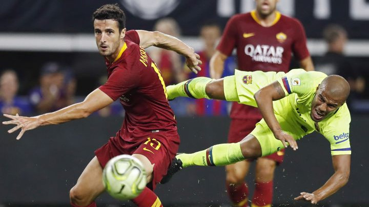 Roma ima recept za Barcelonu, United bolji od Reala, Tottenham od Milana