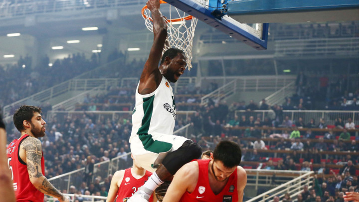 Panathinaikos bolji od Olympiakosa