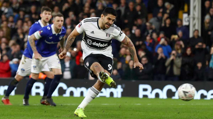 Mitrović tragičar, Fulham ispao iz FA Kupa