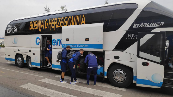 Zmajevi na putu za Lihtenštajn, otpao još jedan fudbaler