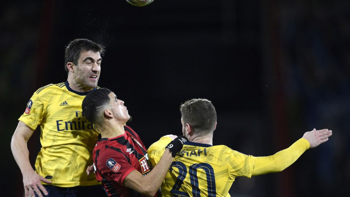 Arsenal nastavlja po istom!