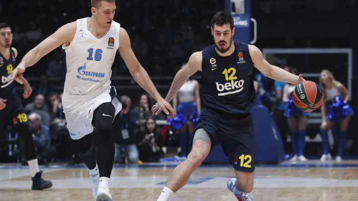 Šest članova BC Fenerbahce pokazalo simptome na koronavirus