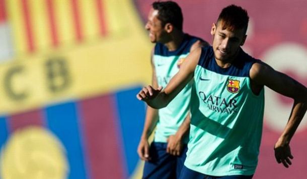 Neymar večeras debituje za Barcelonu
