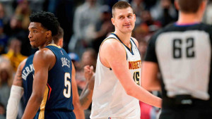 Nikola Jokić za historiju!