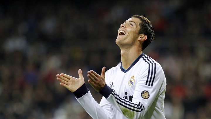 Ronaldo: Želim novi ugovor s Realom